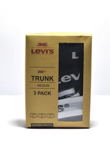 Branded Levis Underwear (Pack of 03)